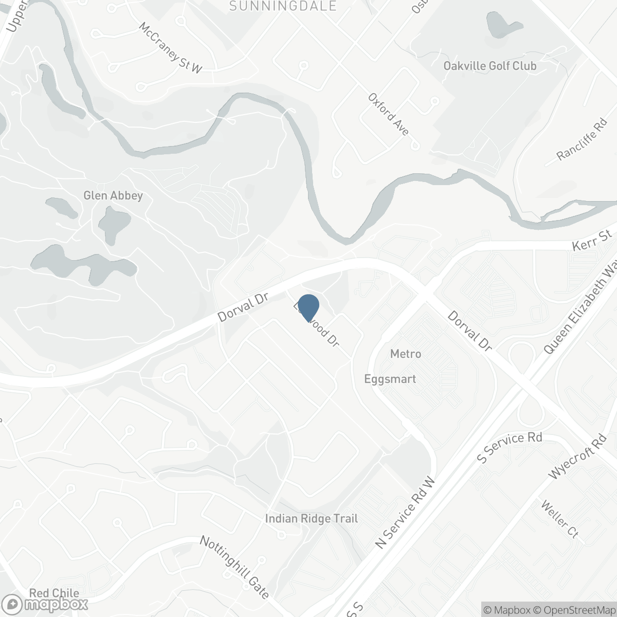 1199 LEEWOOD DRIVE, Oakville, Ontario L6M 3B3